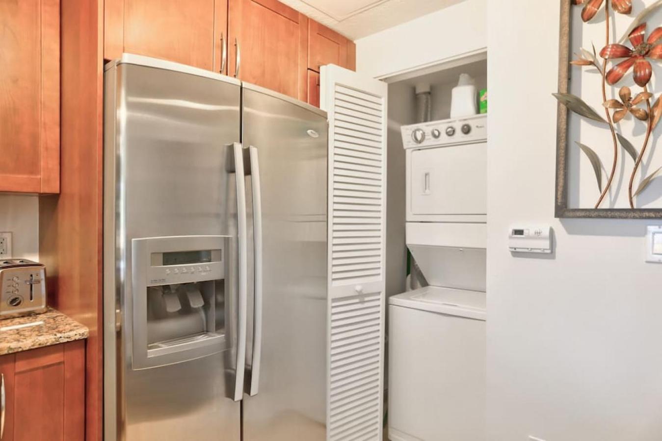 1Br Rooftop Pool-10 Min Walk To Beach Бойнтон-Біч Екстер'єр фото