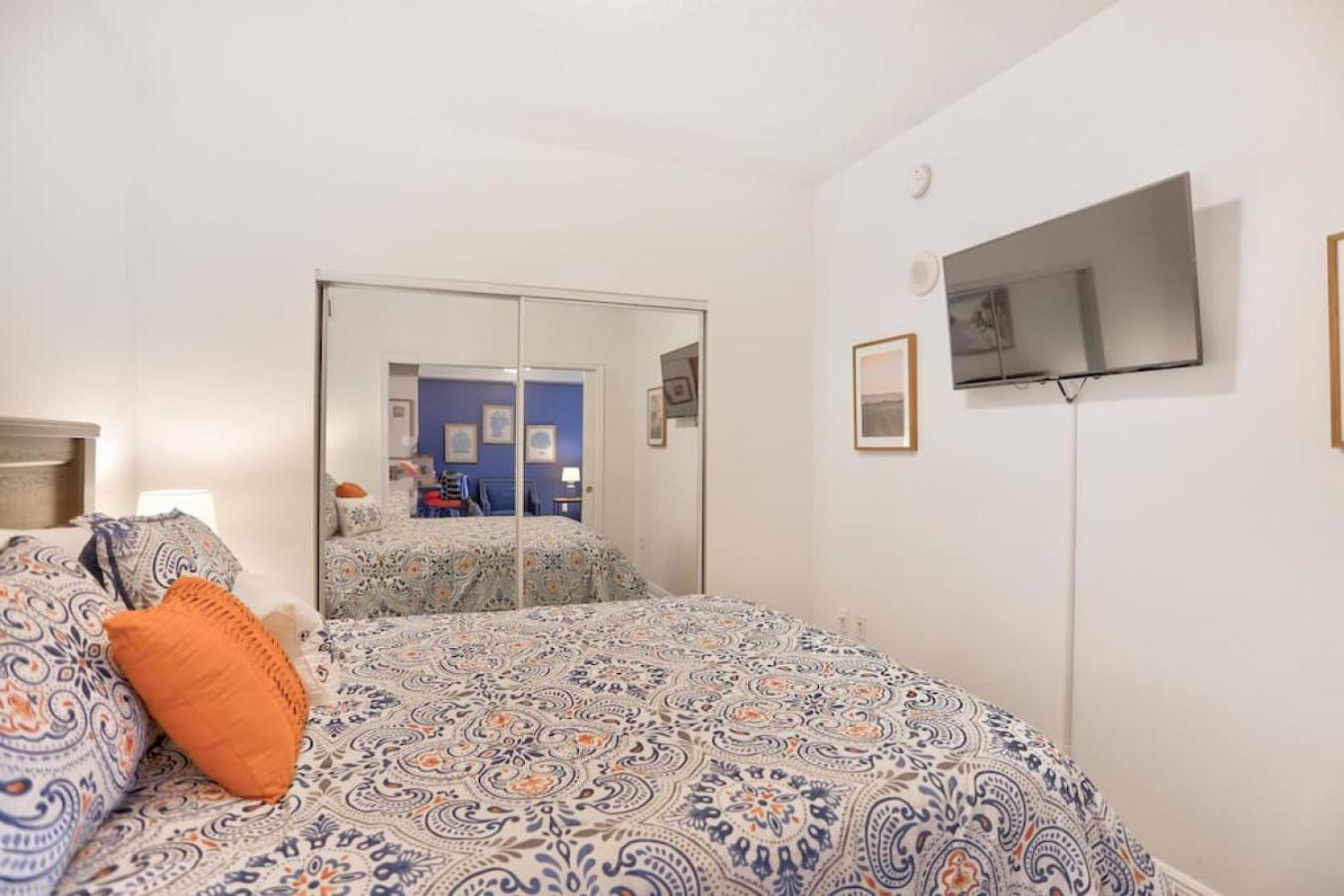 1Br Rooftop Pool-10 Min Walk To Beach Бойнтон-Біч Екстер'єр фото